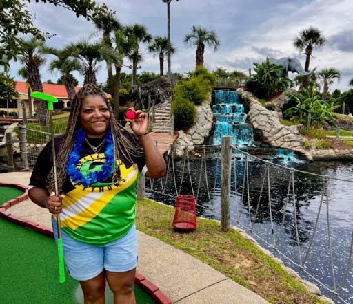 A&T Sports community moment