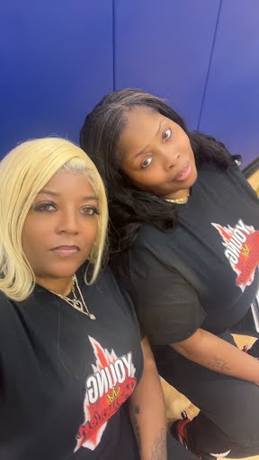 A&T Sports Inc. owners Angela Culliver and Tasha Mahone